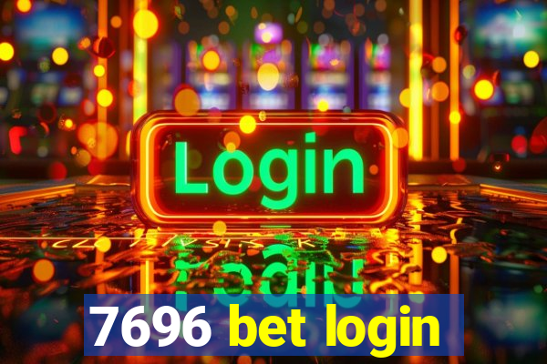 7696 bet login